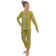 Zappwaits Juni Kids  Long Sleeve Set  by zappwaits