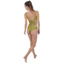 Zappwaits Juni Side Cut Out Swimsuit View2