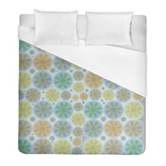 Zappwaits Juli Duvet Cover (full/ Double Size) by zappwaits