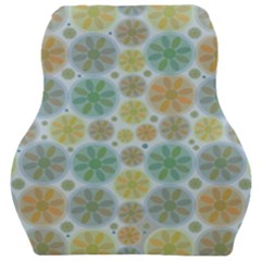 Zappwaits Juli Car Seat Velour Cushion  by zappwaits