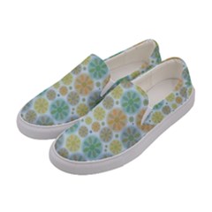 Zappwaits Juli Women s Canvas Slip Ons by zappwaits