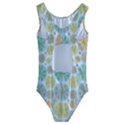 Zappwaits Juli Kids  Cut-Out Back One Piece Swimsuit View2