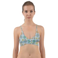 Zappwaits Juli Wrap Around Bikini Top by zappwaits