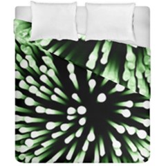 Bacteria Bacterial Species Imitation Duvet Cover Double Side (california King Size) by HermanTelo