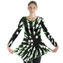 Bacteria Bacterial Species Imitation Long Sleeve Tunic  View1