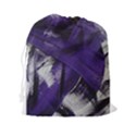 VIOLET Drawstring Pouch (XXL) View2