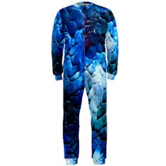 Petals Onepiece Jumpsuit (men)  by WILLBIRDWELL