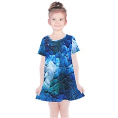 Petals Kids  Simple Cotton Dress by WILLBIRDWELL