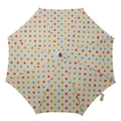 Polka Dots Dot Spots Hook Handle Umbrellas (small)
