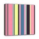 Stripes Colorful Wallpaper Seamless Mini Canvas 8  x 8  (Stretched) View1