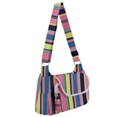 Stripes Colorful Wallpaper Seamless Multipack Bag