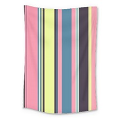 Stripes Colorful Wallpaper Seamless Large Tapestry