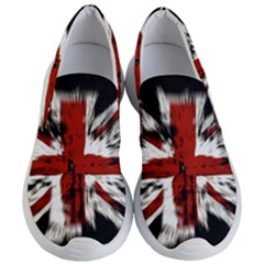 British Flag Women s Lightweight Slip Ons by Vaneshart