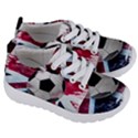 Soccer Ball With Great Britain Flag Kids  Lightweight Sports Shoes View3