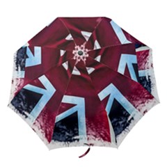 The British Flag Folding Umbrellas by Vaneshart