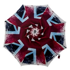 The British Flag Hook Handle Umbrellas (large) by Vaneshart