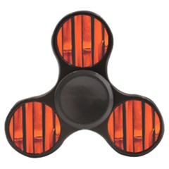 Orange Seamless Bamboo Background Finger Spinner