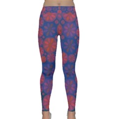 Zappwaits September Classic Yoga Leggings by zappwaits