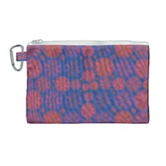 Zappwaits September Canvas Cosmetic Bag (large) by zappwaits