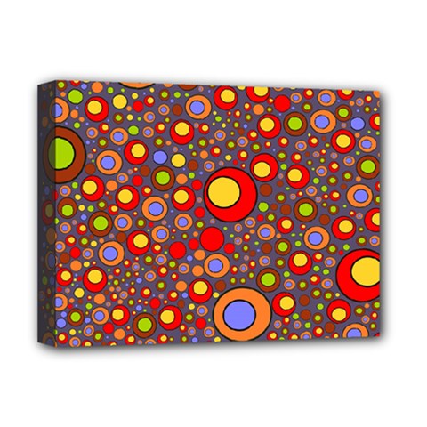 Zappwaits Pop Deluxe Canvas 16  X 12  (stretched)  by zappwaits