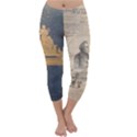 Illustrated Exhibitor 1 Capri Winter Leggings  View1