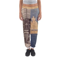 Illustrated Exhibitor Women s Jogger Sweatpants