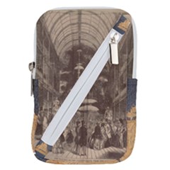 Illustrated Exhibitor Belt Pouch Bag (Large)