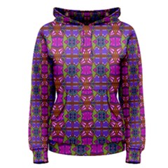 Abstract 21 Women s Pullover Hoodie by ArtworkByPatrick