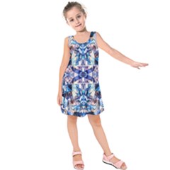 Abstract 22 Kids  Sleeveless Dress