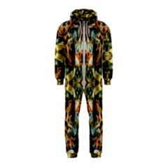 Abstract 22 1 Hooded Jumpsuit (kids)