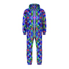 Abstract 24 1 Hooded Jumpsuit (kids)
