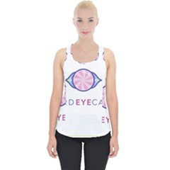 Igpic Piece Up Tank Top by thirdeyecandy