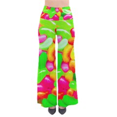 Vibrant Jelly Bean Candy So Vintage Palazzo Pants by essentialimage