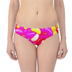 Vibrant Jelly Bean Candy Hipster Bikini Bottoms by essentialimage