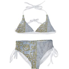 Img 1014 Kids  Classic Bikini Set