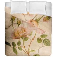 Rose Flower 2507641 1920 Duvet Cover Double Side (california King Size) by vintage2030