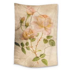 Rose Flower 2507641 1920 Large Tapestry by vintage2030