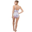 Wedding 979940 1280 High Neck One Piece Swimsuit View2