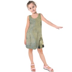 Vintage 1047910 1280 Kids  Sleeveless Dress