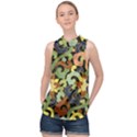 Abstract 2920824 960 720 High Neck Satin Top View1