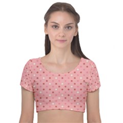 Wallpaper 1203713 960 720 Velvet Short Sleeve Crop Top 