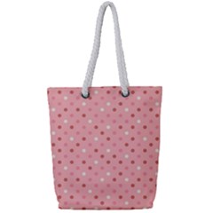 Wallpaper 1203713 960 720 Full Print Rope Handle Tote (small) by vintage2030