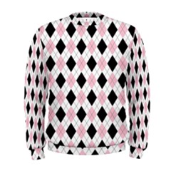 Argyle 316837 960 720 Men s Sweatshirt by vintage2030