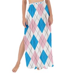 Argyle 316838 960 720 Maxi Chiffon Tie-up Sarong by vintage2030