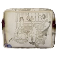 Vintage 979513 1280 Make Up Pouch (large) by vintage2030