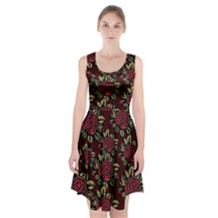 Seamless 1315301 960 720 Racerback Midi Dress by vintage2030