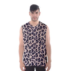 Leopard Men s Sportswear by vintage2030