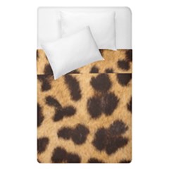 Leopard Skin 1078848 960 720 Duvet Cover Double Side (single Size) by vintage2030