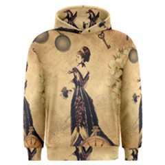 Steampunk 3899496 960 720 Men s Overhead Hoodie by vintage2030