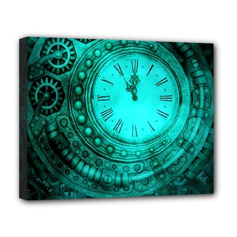 Steampunk 3891184 960 720 Deluxe Canvas 20  X 16  (stretched) by vintage2030